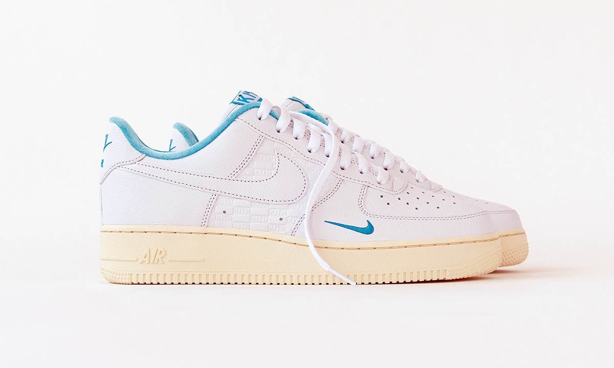 KITH x Nike Air Force 1 \